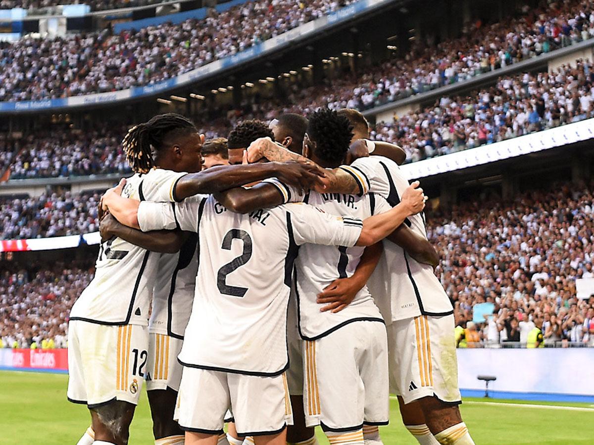 Real Madrid disputa su primer partido en 2024: Horario inusual