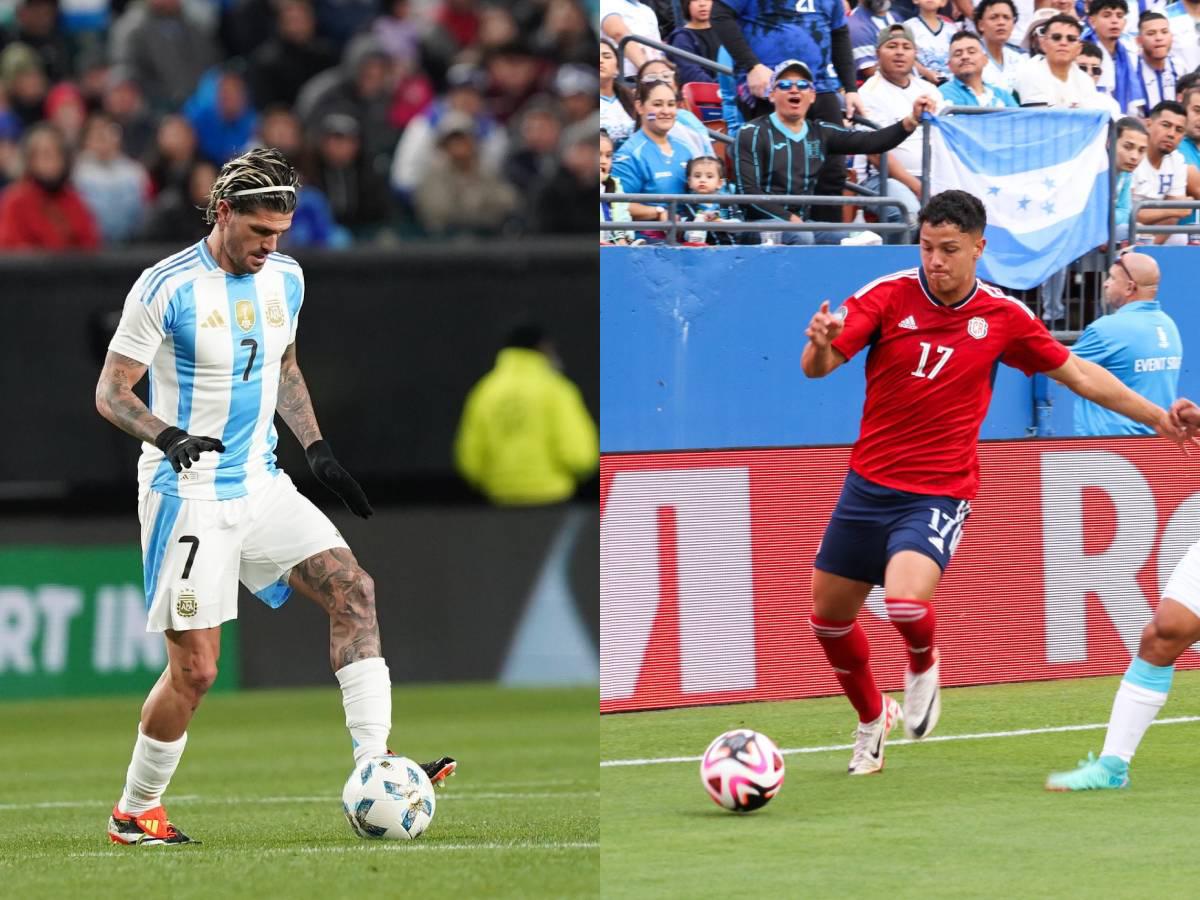 Argentina vs Costa Rica, EN VIVO: fecha, hora y quién transmite