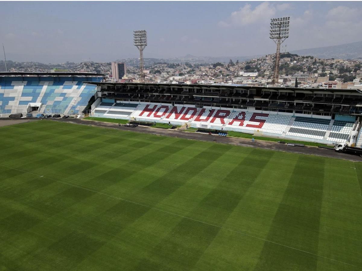 ¿La Gran Final? Confirman fecha de inauguración del estadio Nacional