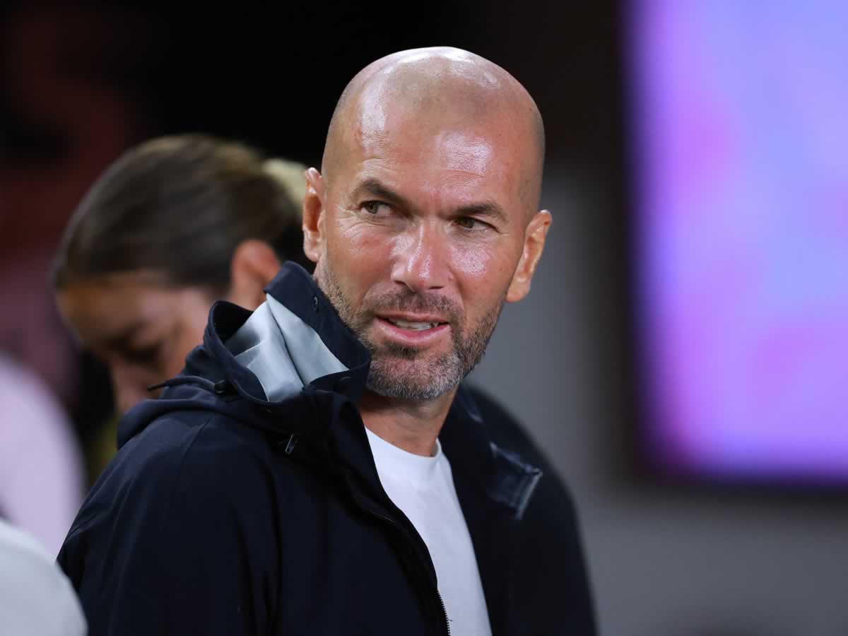 Zidane se hará cargo de inesperado equipo: ya dio el ‘sí’