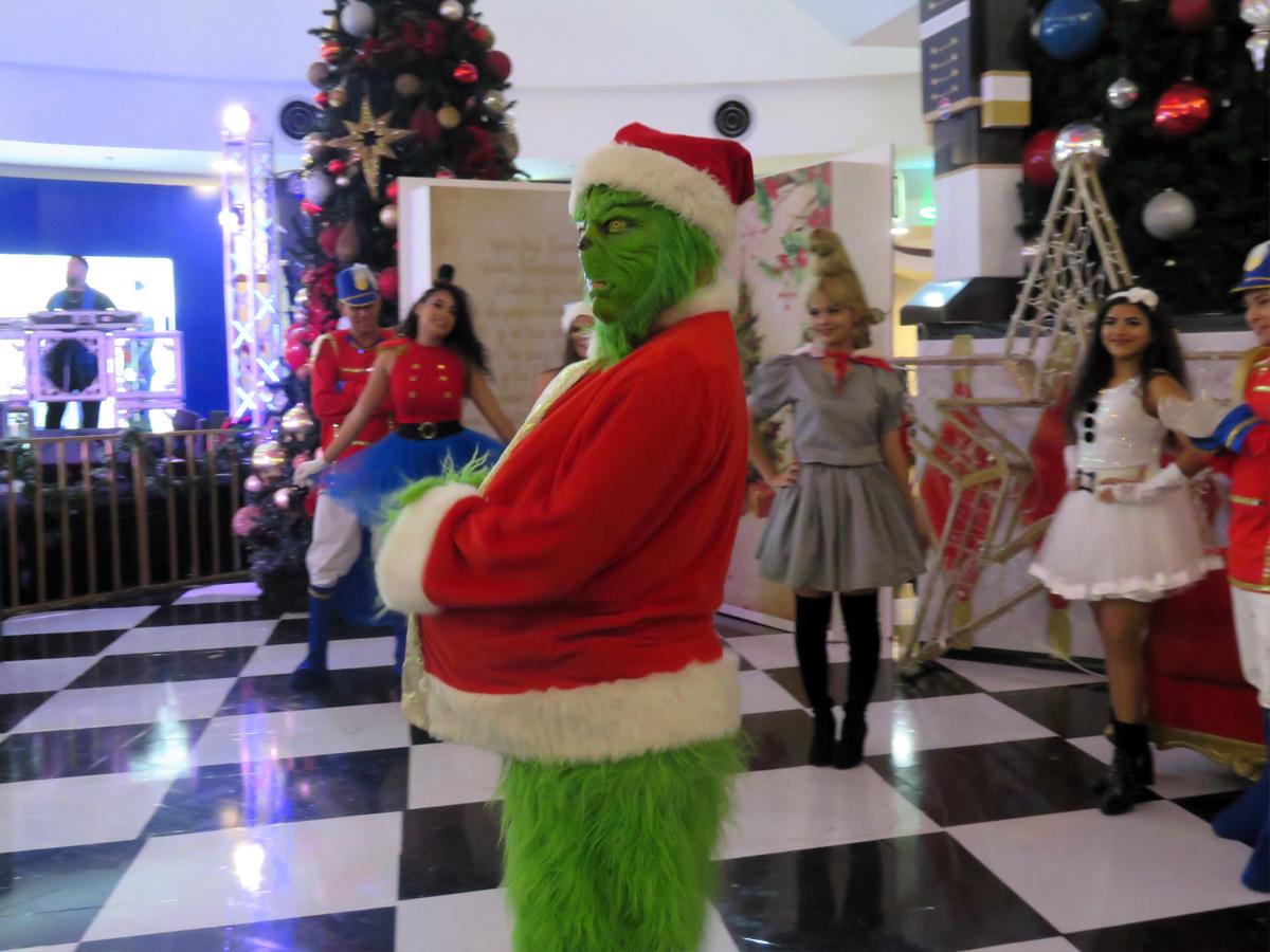 Pepsi enciende la navidad en Mall Galerías del Valle