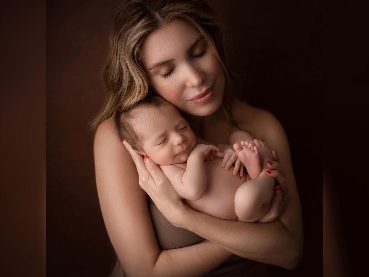 “Lo mejor que me ha pasado”: Andrea Escalona sobre su nueva vida como mamá