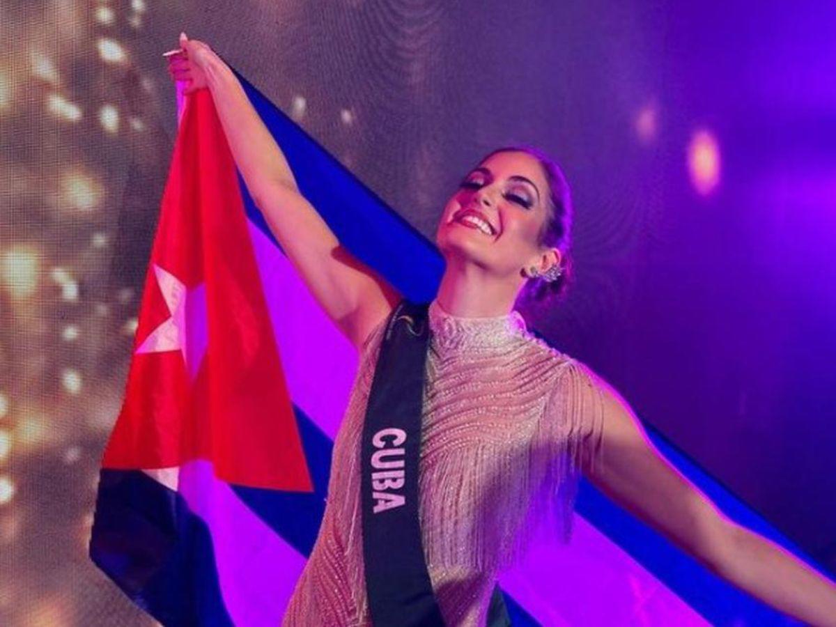 Cuba regresa a Miss Universo tras 57 años sin competir