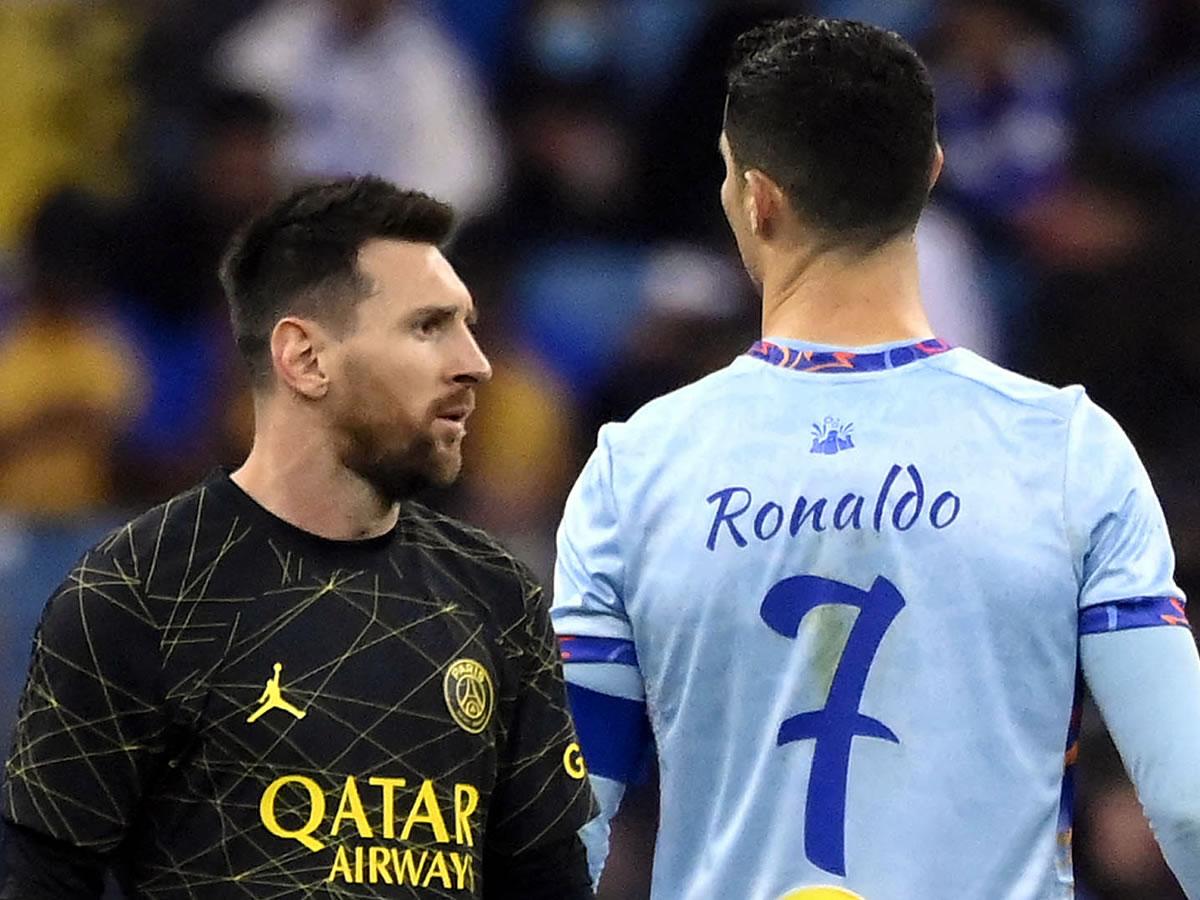 “Acuerdo cerrado” para llegada de Messi a Arabia: ganará más que CR7