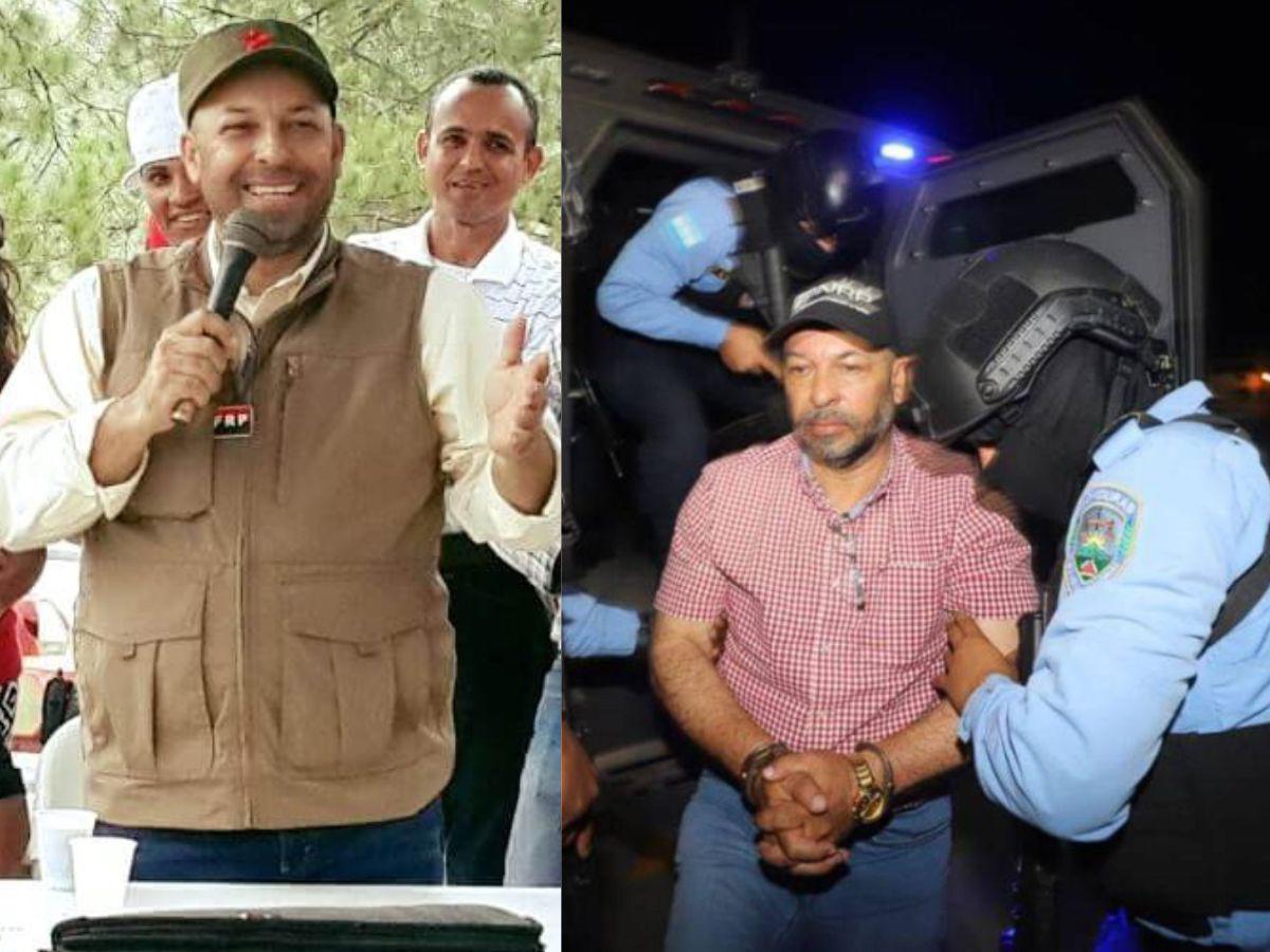 A prisión envían a exdiputado de Libre Miguel Navarro por delito de asesinato
