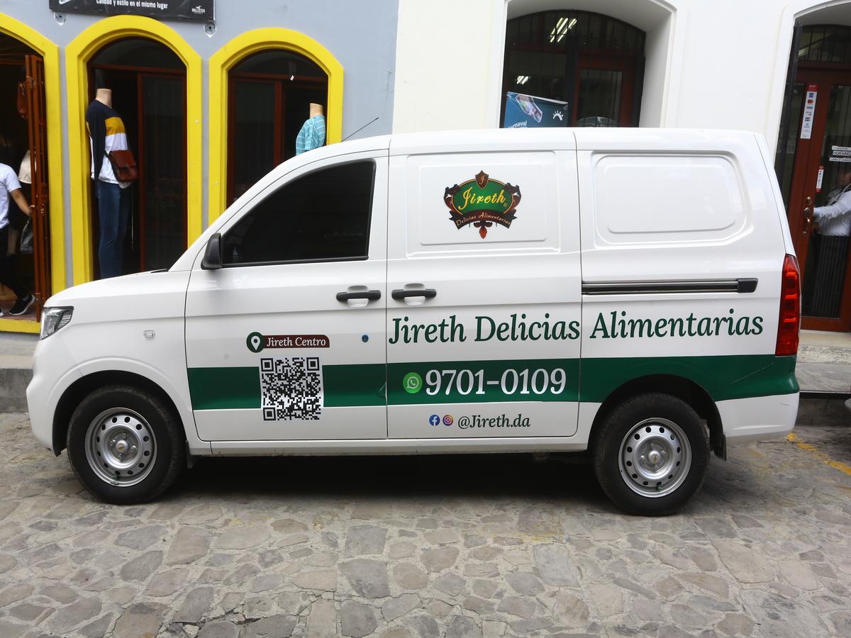 Jireth “Delicias Alimentarias”, una excelente propuesta gastronómica en Santa Rosa