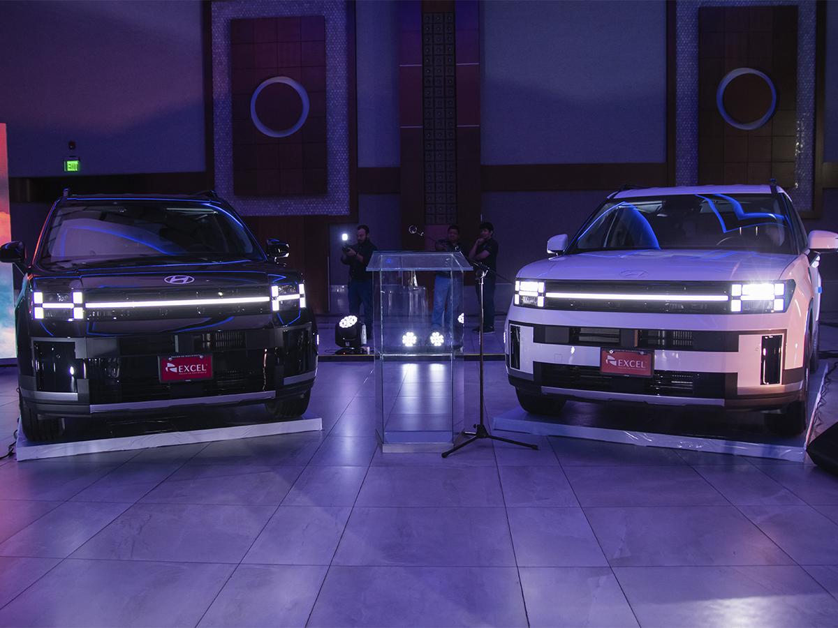 El rediseño exterior, junto con las características distintivas de las luces en forma de H (H-light) son parte de los atractivos de la nueva SUV.