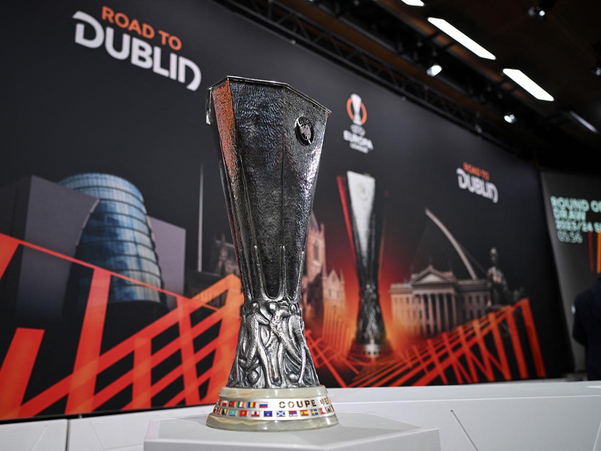Europa League: clasificados a cuartos, hora, dónde ver y formato del sorteo