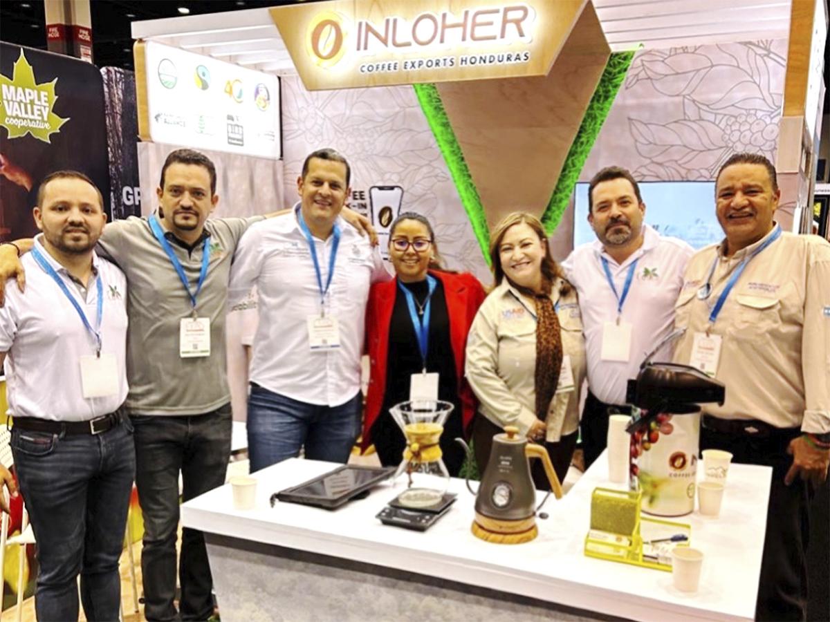 Los profesionales de alimentos y bebidas pueden ver los productos de café más innovadores presentados en la Expo.