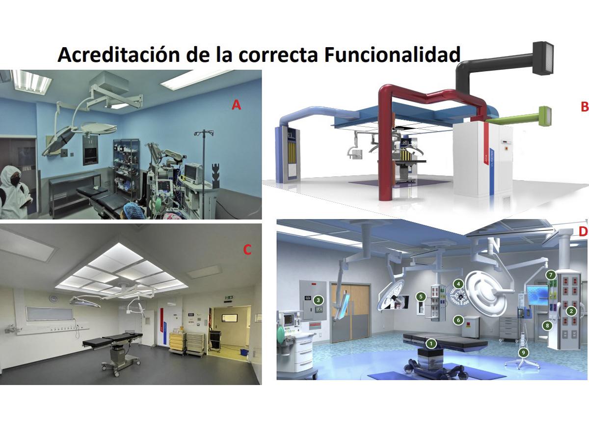 La correcta funcionalidad de los módulos es esencial para proporcionar a los pacientes una atención optima en cada tratamiento.