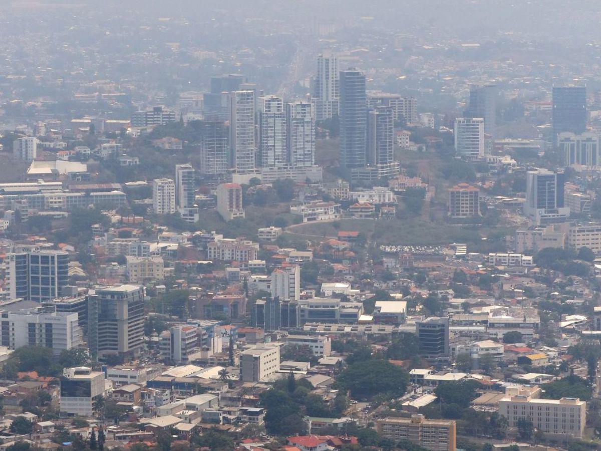 Tegucigalpa en “alerta” por contaminación del aire