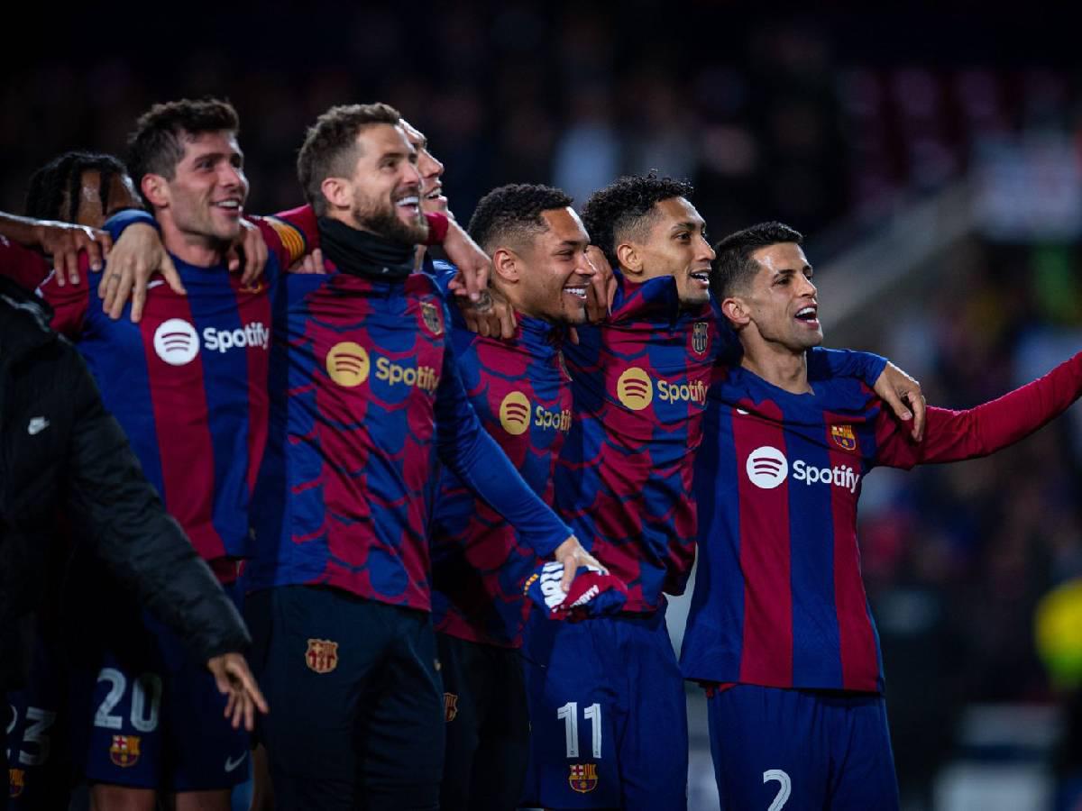 Barcelona clasifica a cuartos de Champions: Conoce sus posibles rivales