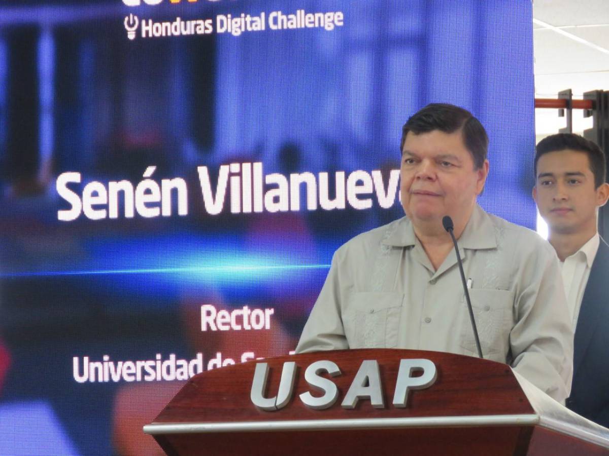 Senén Villanueva, Rector por Ley de la USAP.