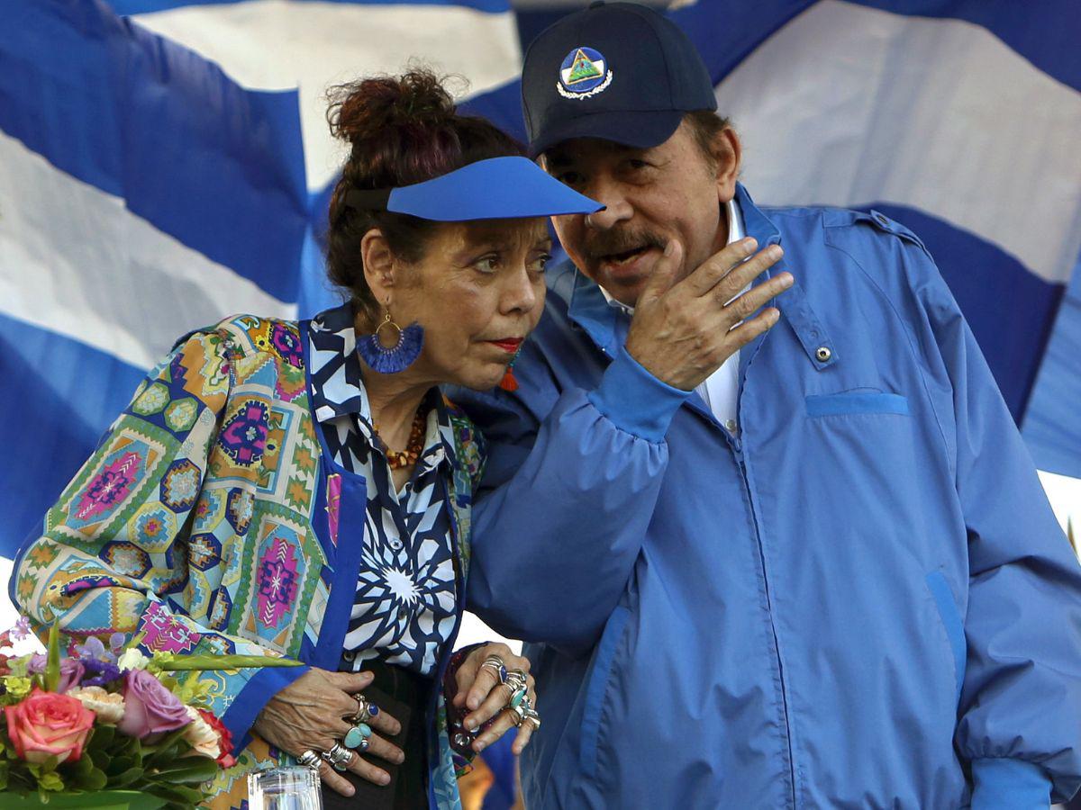 Nicaragua ratifica reforma que quita nacionalidad a “traidores a la patria”