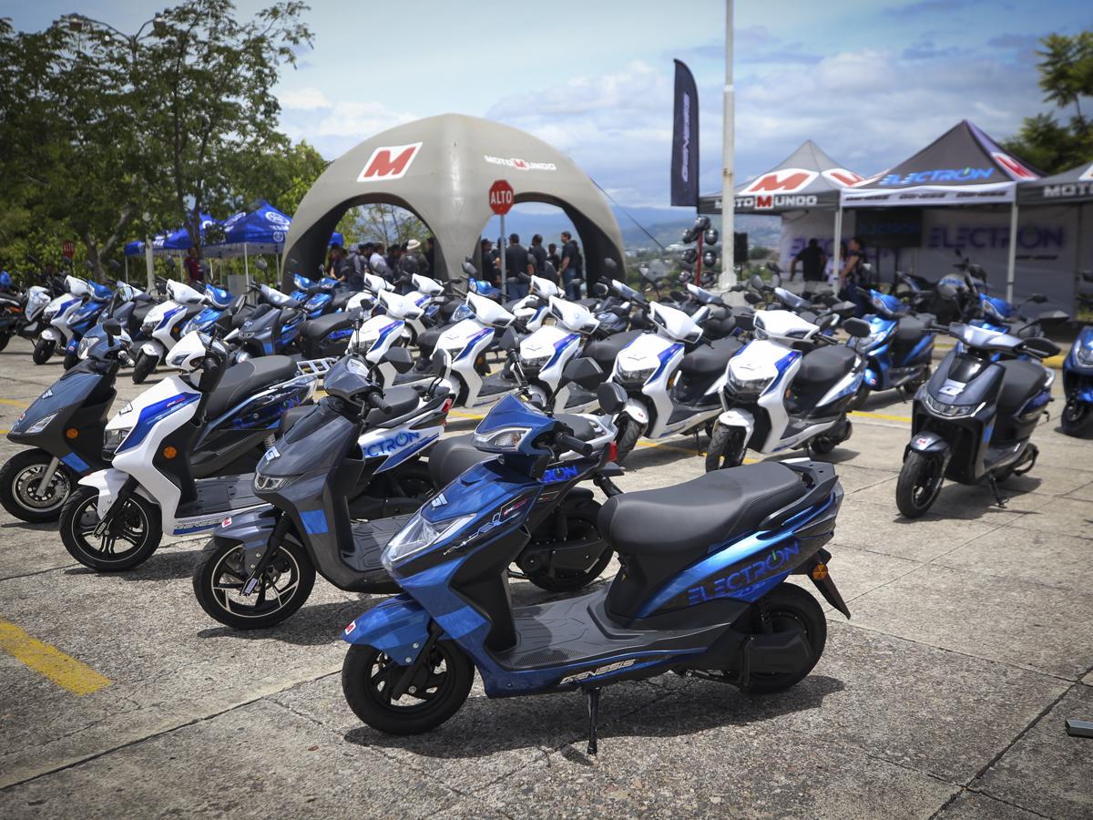 La línea de motos Electron de Motomundo se erige como la opción líder en movilidad sostenible en Honduras.