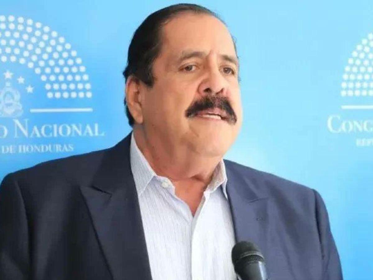 Carlos Zelaya: “El próximo candidato de Libre no será de la familia Zelaya”
