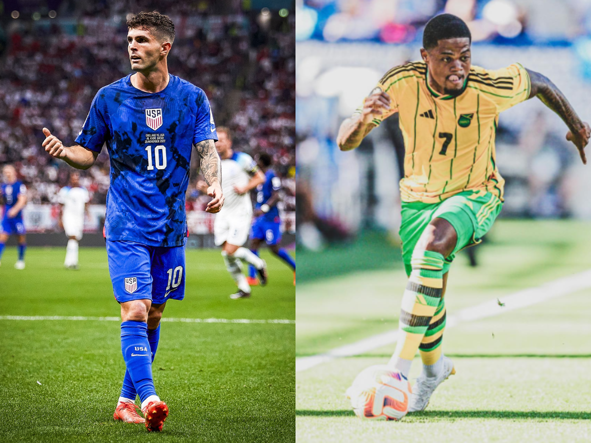 EN VIVO online Estados Unidos vs Jamaica, hora, canal y dónde ver la semifinal de la Nations League