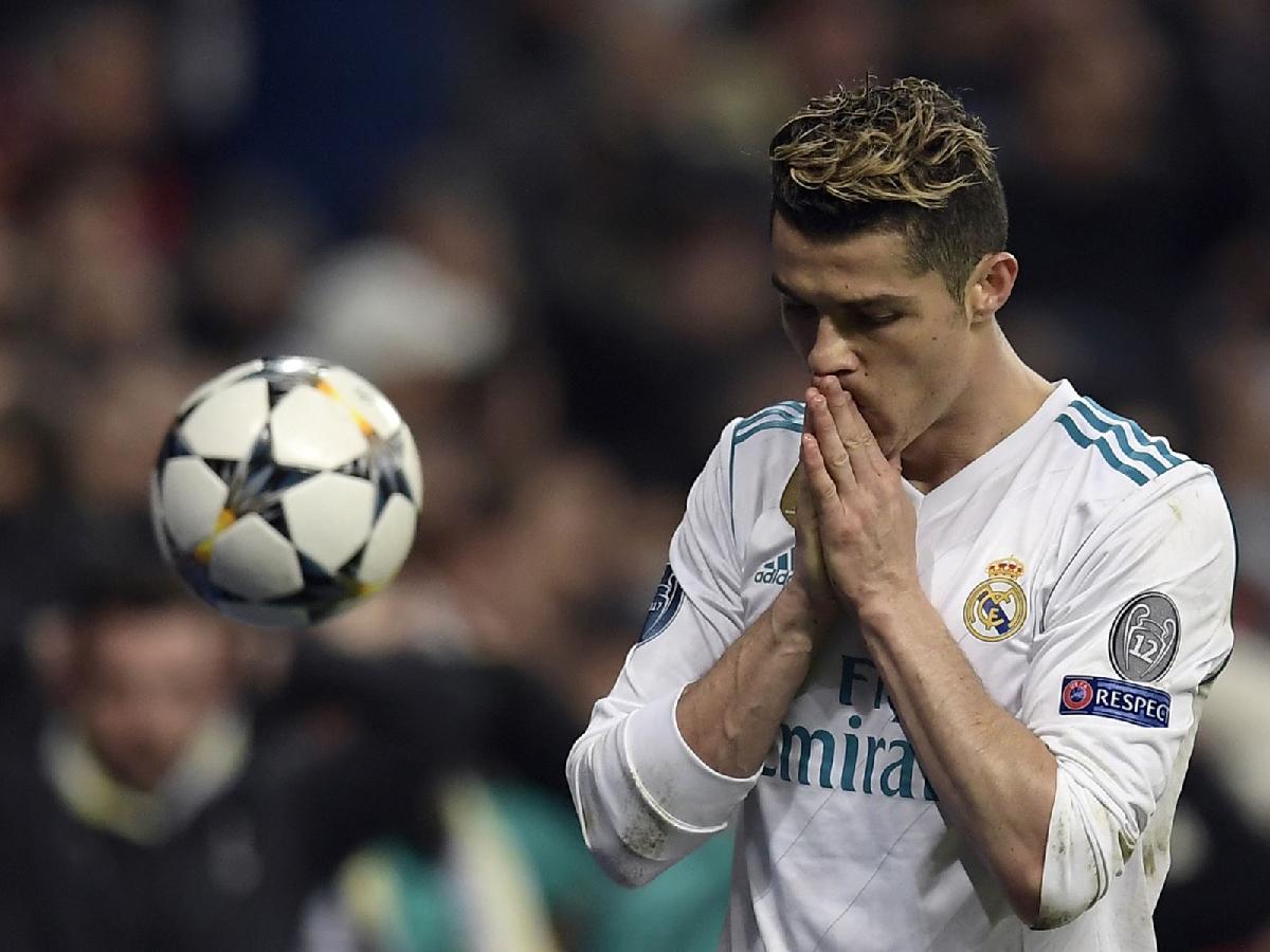 “Cristiano Ronaldo quería demostrar que era más fuerte que todo el Real Madrid”