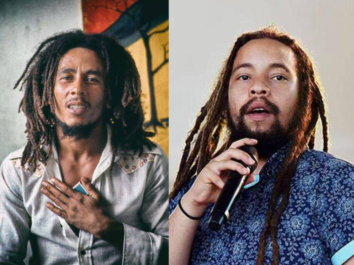 Muere Joseph Marley, nieto de Bob Marley, a los 31 años