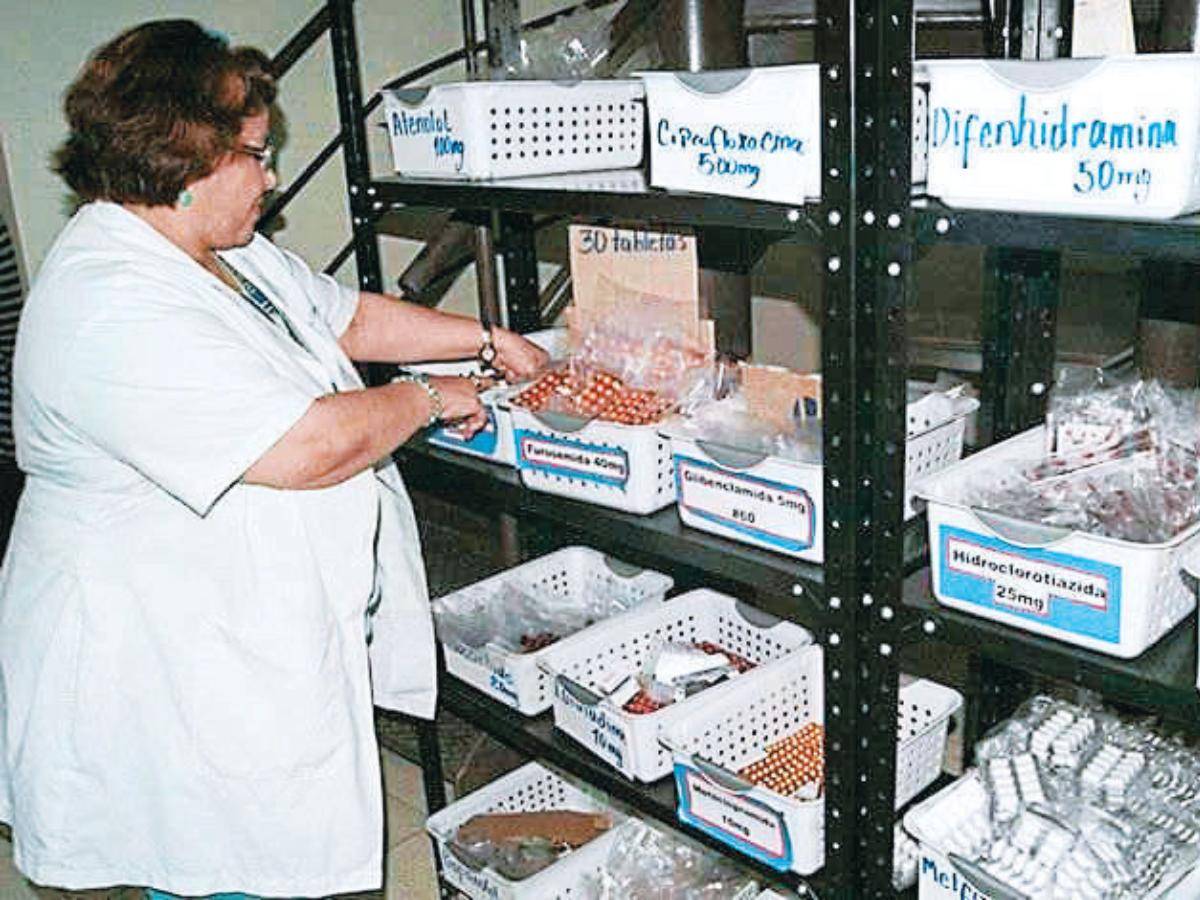 Crearán laboratorio para verificar calidad de medicamentos