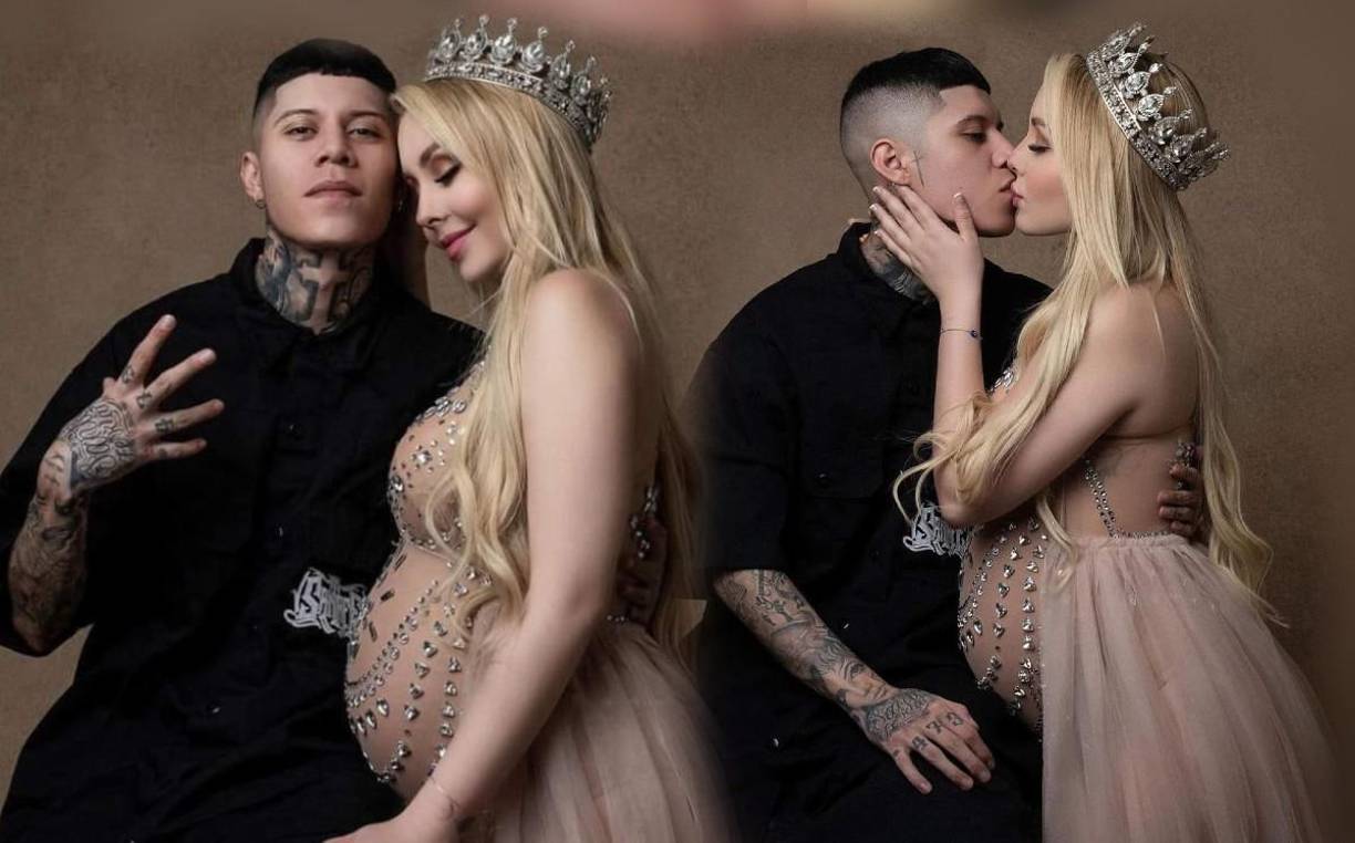 La joven de 26 años señaló al músico de 25, de ejercer violencia económica, pues asegura que no aporta la pensión alimenticia de su hijo. La joven de 26 años señaló al músico de 25, de ejercer violencia económica, pues asegura que no aporta la pensión alimenticia de su hijo.