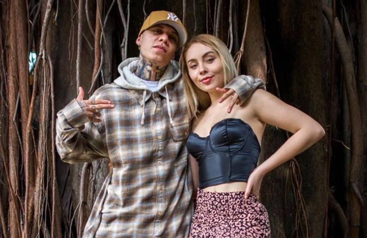 El rapero Santa Fe Klan y la modelo e influencer Maya Nazor se han convertido en blanco mediático tras comenzar una “pelea campal” en redes sociales. El rapero Santa Fe Klan y la modelo e influencer Maya Nazor se han convertido en blanco mediático tras comenzar una “pelea campal” en redes sociales.