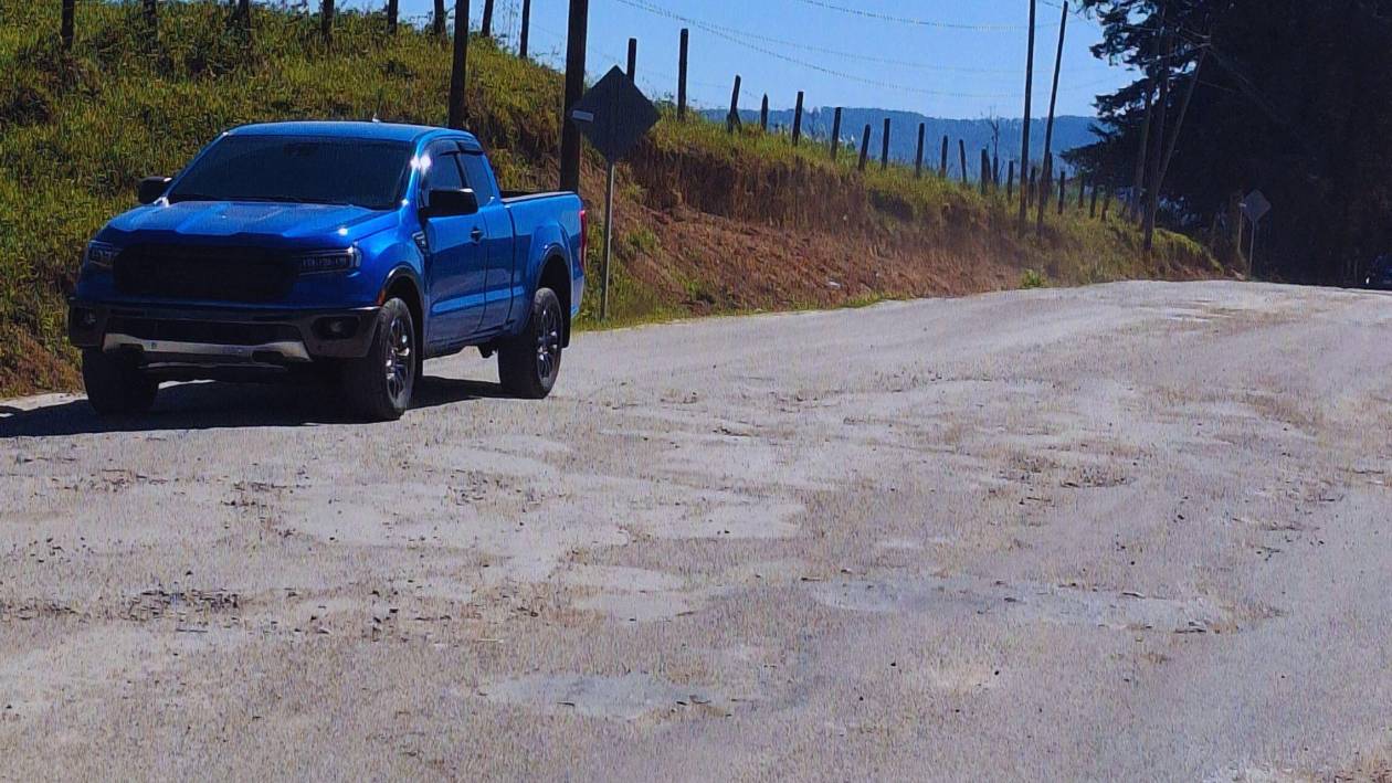 Si viaja a La Paz, Marcala o La Esperanza tenga cuidado: así están sus carreteras