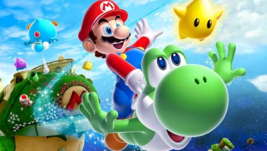 Mario Bros cumple 35 años