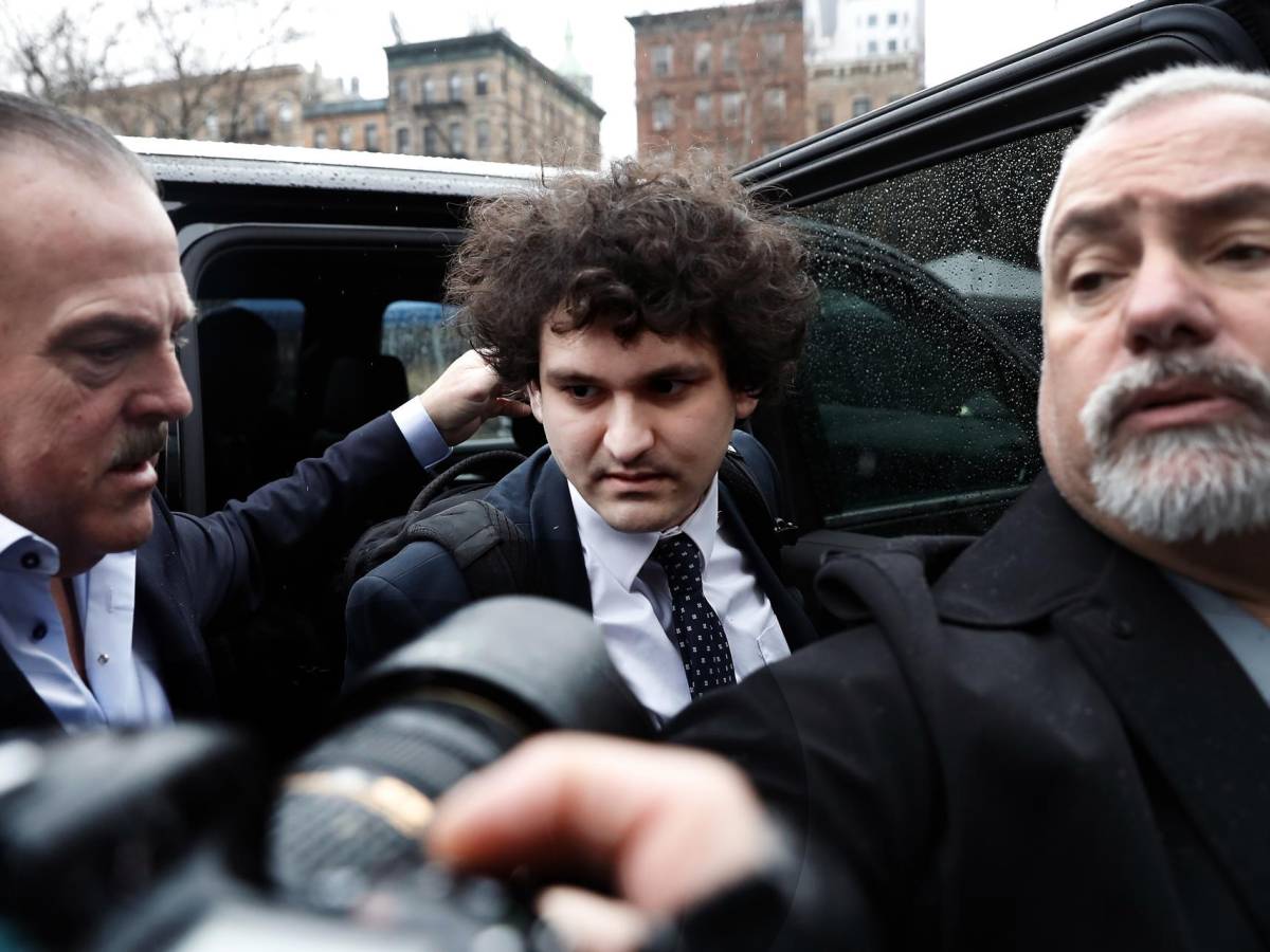 Sam Bankman-Fried se declara no culpable por fraude en Nueva York