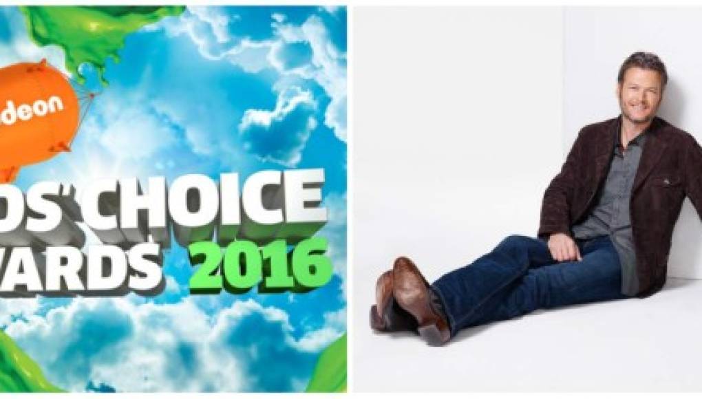 Conoce a los nominados de los Kids Choice Awards 2016