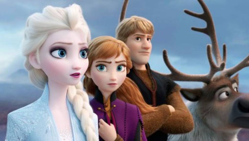 Disney muestra un primer avance de 'Frozen 2'