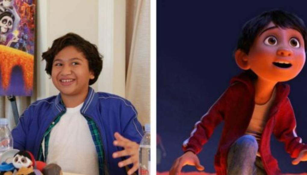 Anthony Gonzalez, la voz del niño de 'Coco'