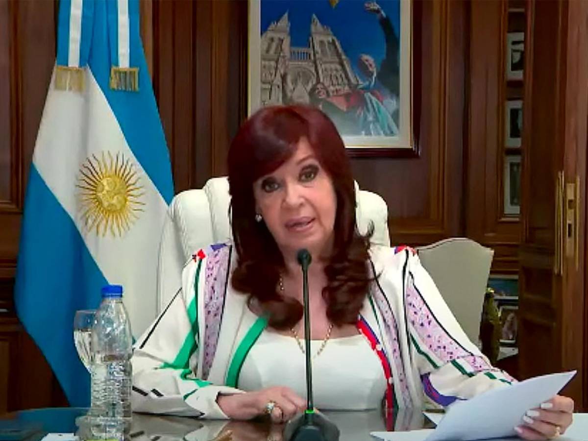 Expectación en Argentina por la posible sentencia contra Cristina Fernández