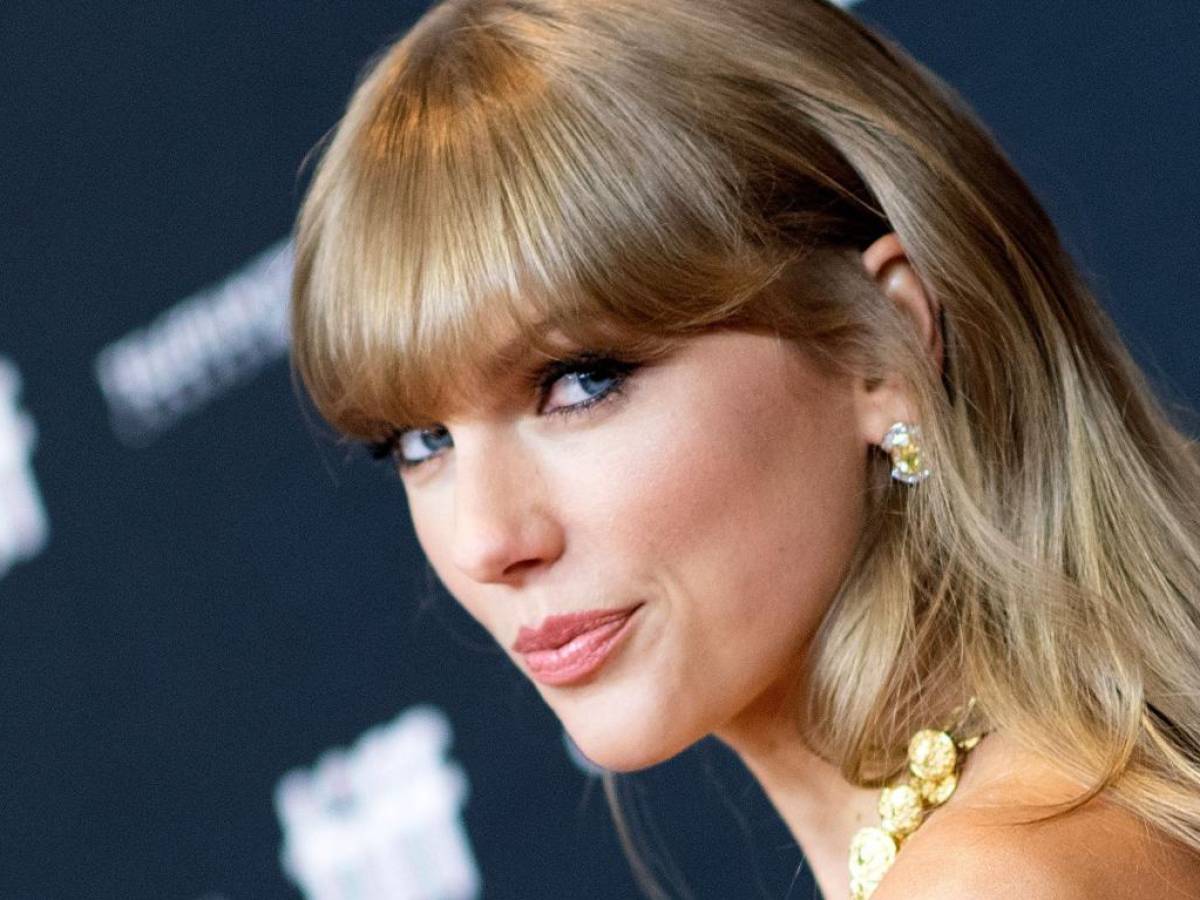 Taylor Swift debutará como directora de una película