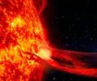 Una tormenta solar se avecina a la Tierra y cinco llamaradas de la misma impactarán en nuestro planeta. ¿En que afectará en nuestro planeta?.