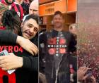 El Bayer Leverkusen de Xabi Alonso hizo historia este domingo tras coronarse campeón ede la Bundesliga por primera vez en sus 119 años.