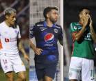 Olimpia se complicó tras la derrota ante UPNFM, Motagua se quedó con el segundo lugar y Marathón sigue en la primera plaza.