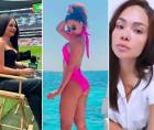 La hermosa periosta deportiva ha encendido sus redes sociales luciendo su belleza tras su cirugía.