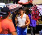 Las temperaturas máximas en abril llegarán a los 35 grados Celsius, según Cenaos.