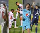 El primer juego de la semifinal entre Olimpia y Motagua por el Torneo Clausura 2024 nos dejó un emocionante empate 3-3 con golazos incluidos en el estadio Nacional Chelato Uclés y al final ganó el fútbol.