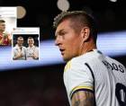 Toni Kroos anunció este martes su retiro del fútbol a final de temporada y así reaccionaron sus compañeros, exjugadores del Real Madrid y exequipos.
