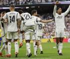 El Real Madrid se coronó campeón de la Liga Española el pasado sábado tras vencer al Cádiz en el Santiago Bernabéu