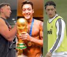 Mesut Özil sorprendió a su seguidores con su impresionante cambio físico, pero no solo a ellos, sino también Cristiano Ronaldo le dejó un mensaje.