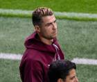 Cristiano Ronaldo decidió abandonar la concentración de Portugal después de la rueda de prensa de Jorge Jesus y una conversación con el presidente de la Federación Portuguesa de Fútbol, Pedro Proença.
