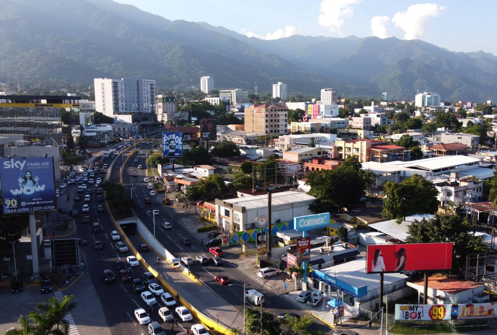 $!Cortés alberga a la segunda ciudad más importante de Honduras: San Pedro Sula.