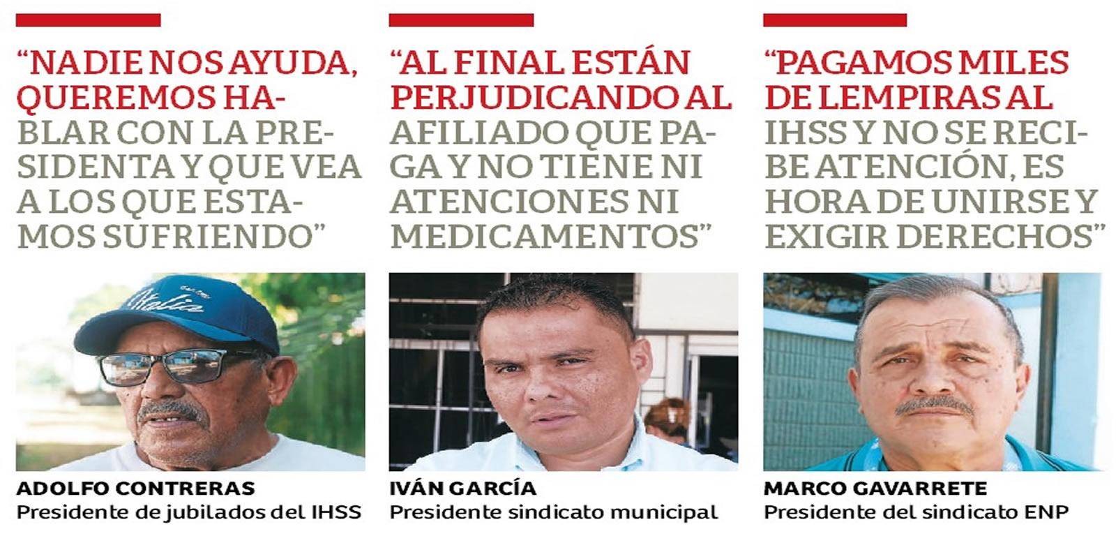 $!Sin atención 30,000 afiliados del IHSS en Puerto Cortés por falta de pago