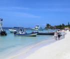 Las playas de Roatán siempre están en la lista de los destinos a visitar en Semana Santa 2024.