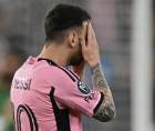 El Inter Miami de Messi fue eliminado por el Monterrey en los cuartos de final de la Copa de Campeones de la Concacaf.