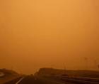 El polvo del Sahara arrastra bacterias, virus, mercurio y pesticidas que pueden provocar enfermedades respiratorias, según la OMS.