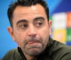 Xavi Hernández se llevó una sorpresa su llegada a Madrid para disputar una nueva edición del clásico de España.